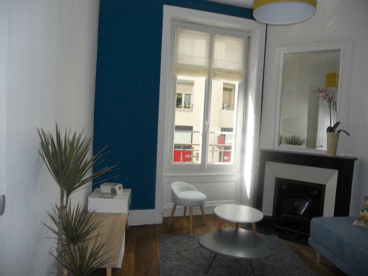 Ferienwohnung Au 303 Lyon Exterior foto