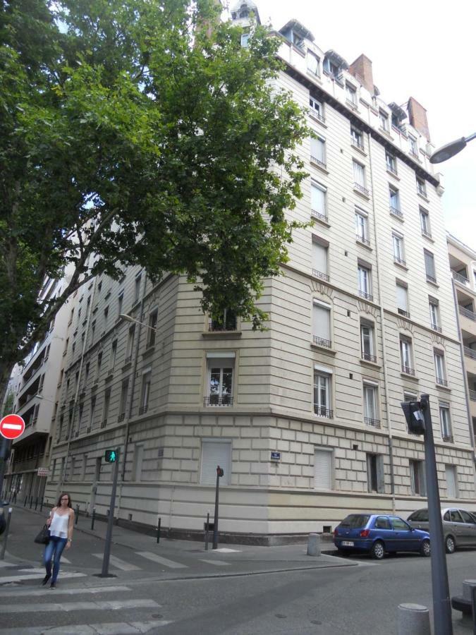 Ferienwohnung Au 303 Lyon Exterior foto